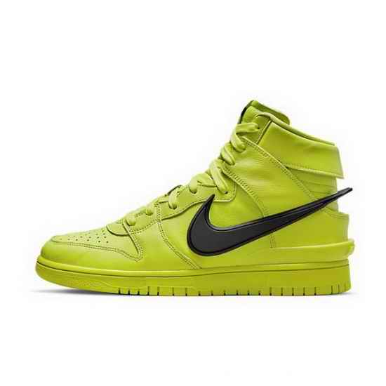Nike SB Dunk High Women Shoes 001